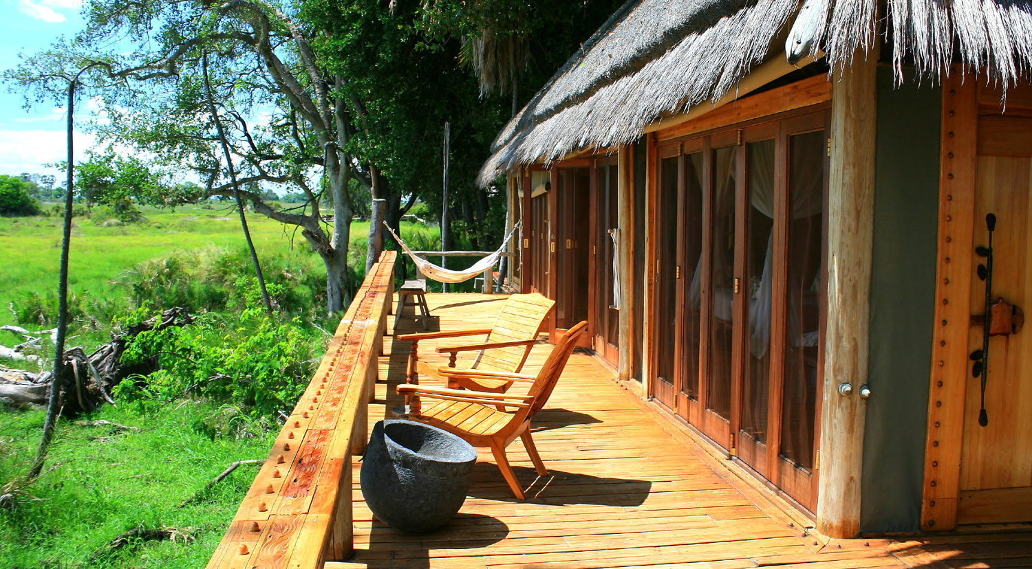 Reisebüro Basel organisiert Südafrika Reisen mit Safari-Unterkünften